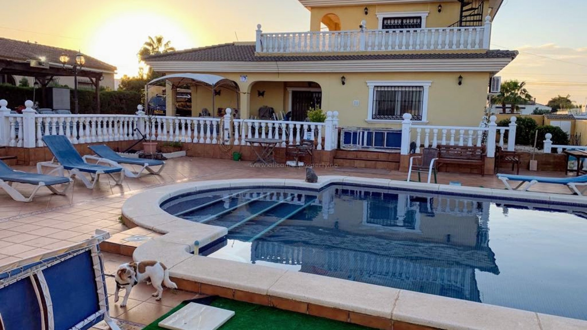 Villa in Los Balcones