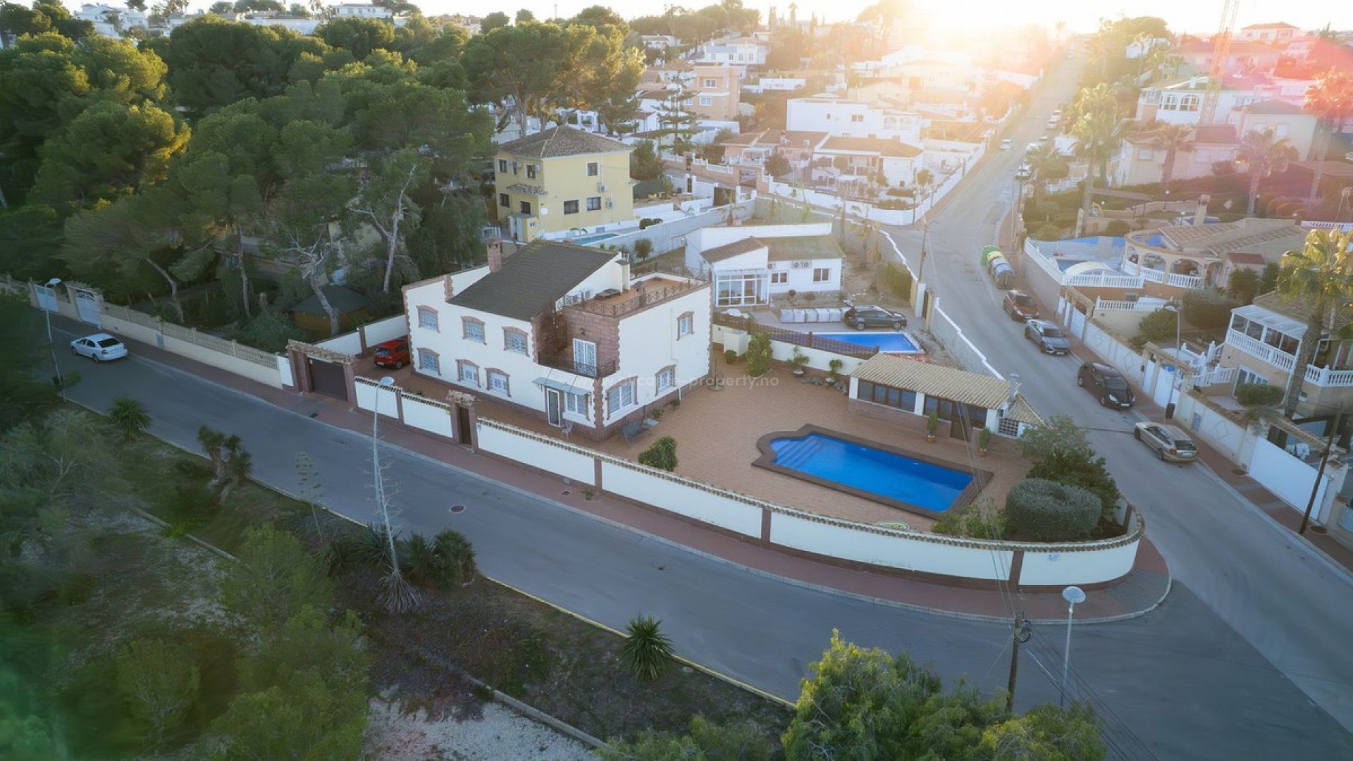 Villa in Los Balcones