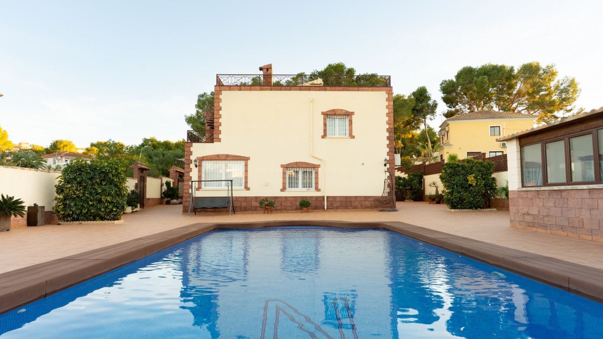 Villa in Los Balcones