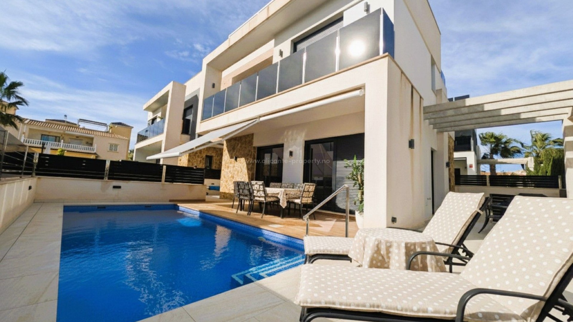 Villa in Los Dolses