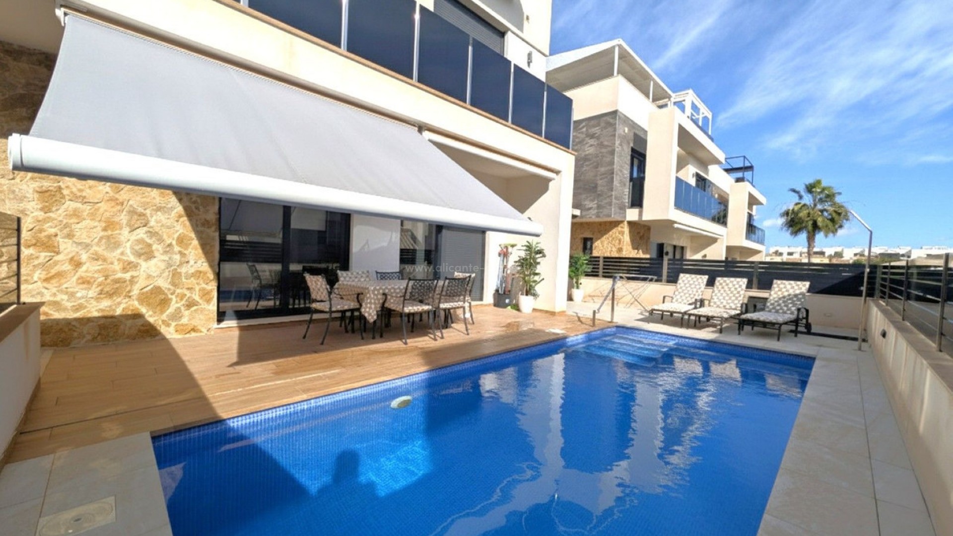 Villa in Los Dolses