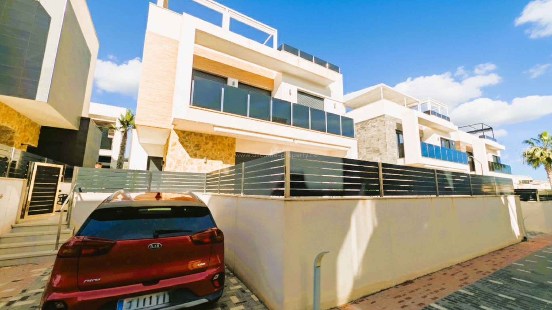 Villa in Los Dolses