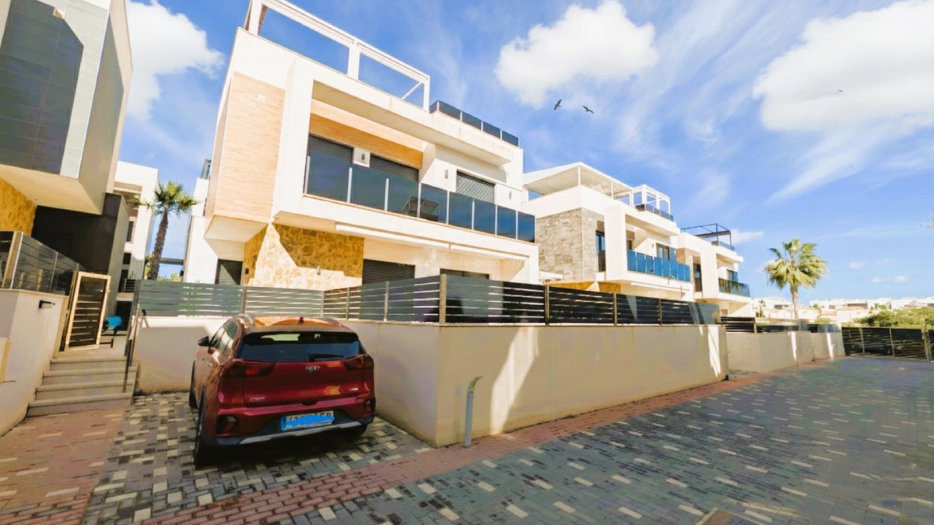 Villa in Los Dolses