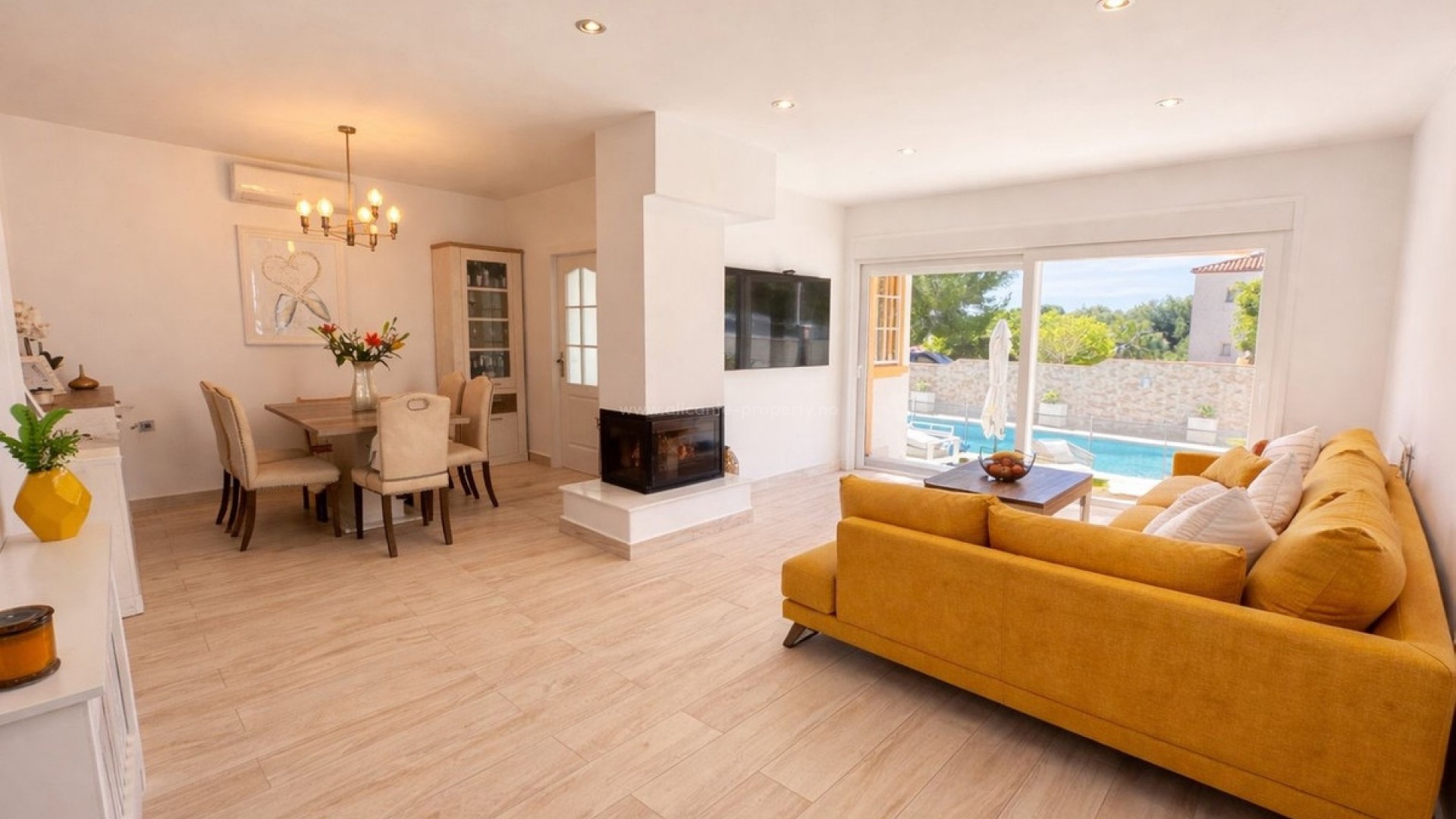Villa in Los Dolses