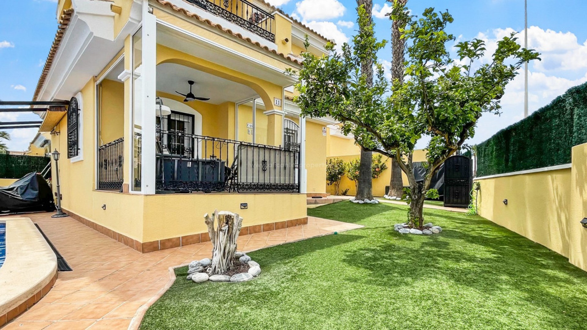 Villa in Los Dolses