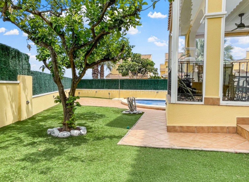 Villa in Los Dolses