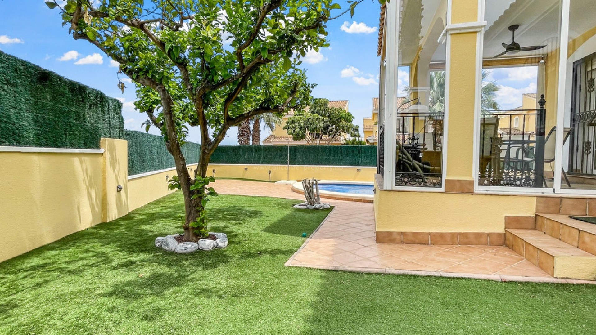 Villa in Los Dolses