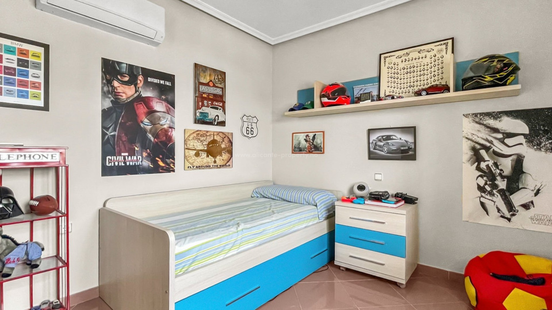 Villa in Los Dolses