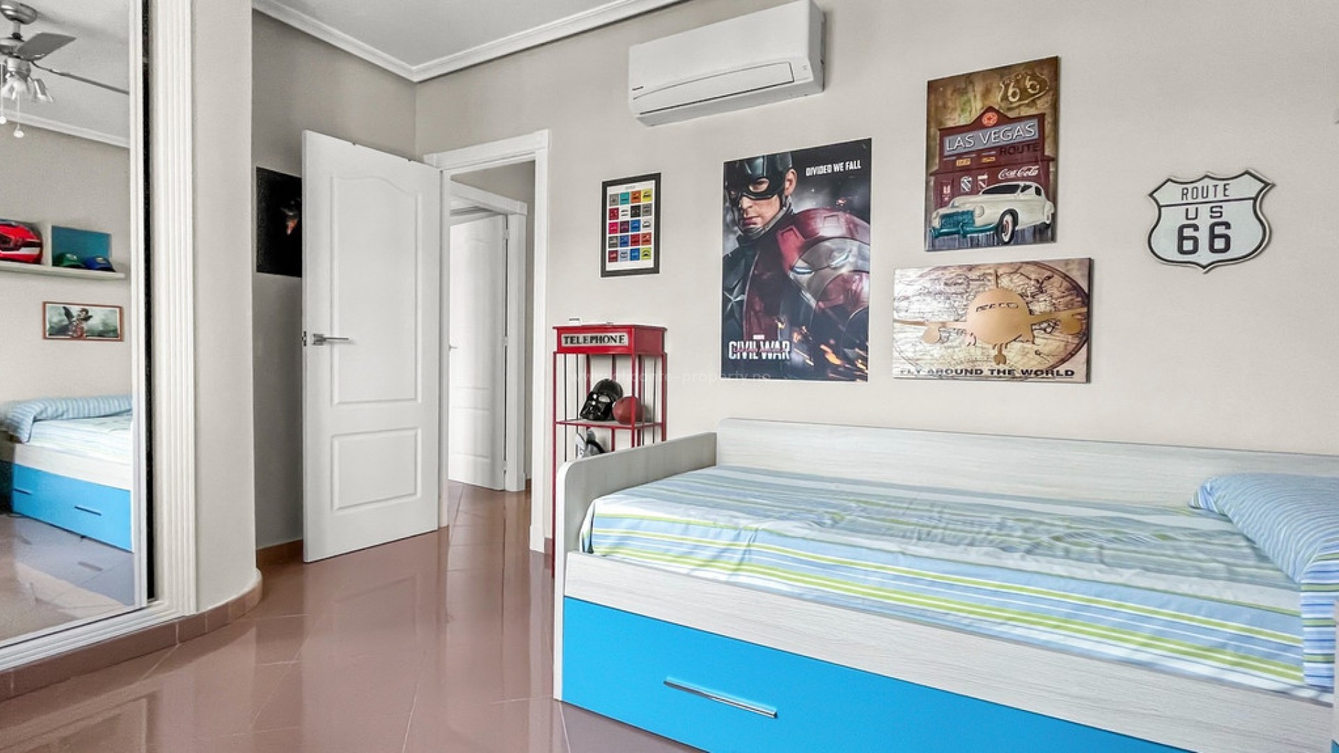 Villa in Los Dolses