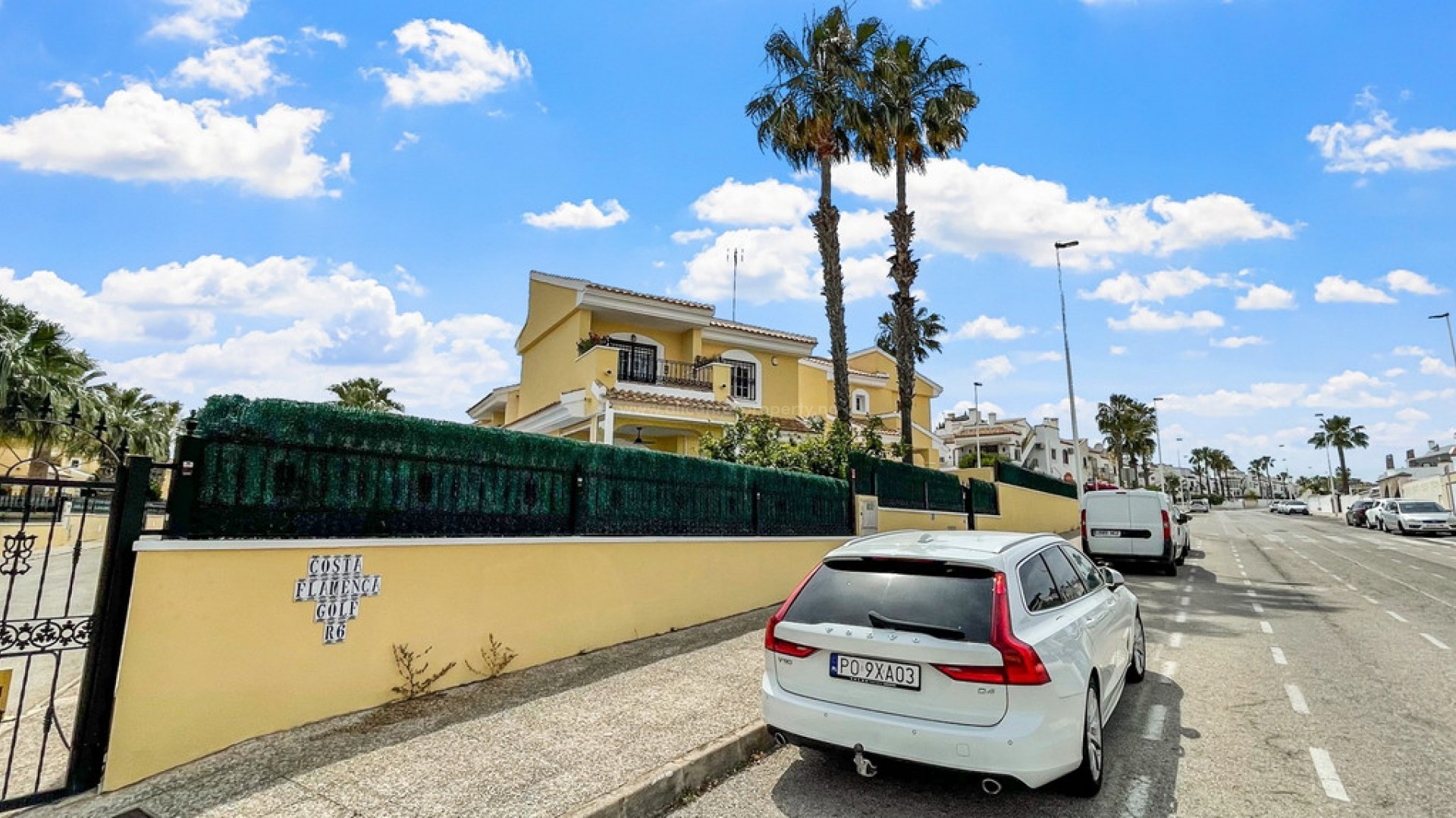 Villa in Los Dolses