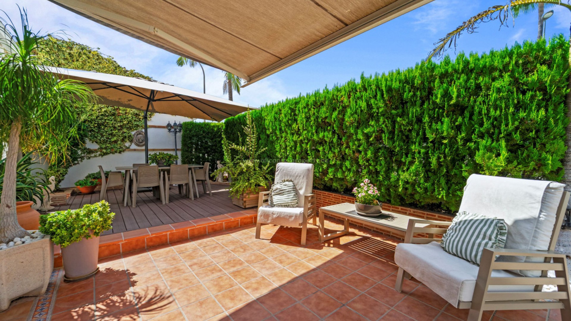 Villa in Los Dolses