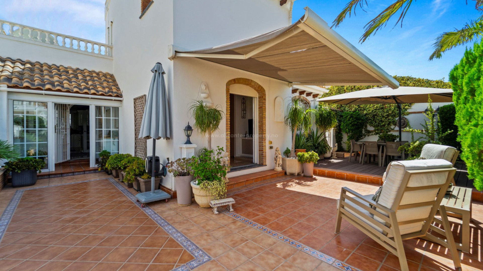 Villa in Los Dolses
