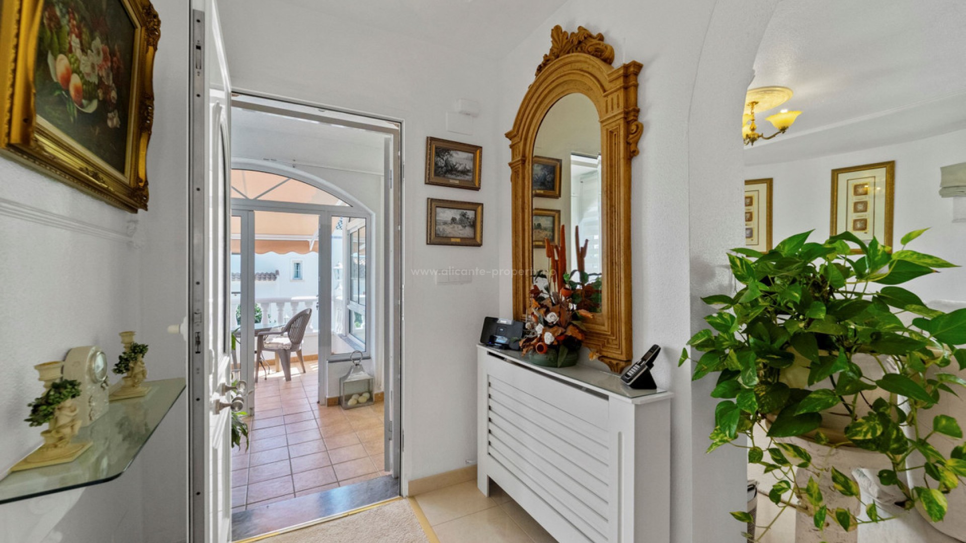 Villa in Los Dolses