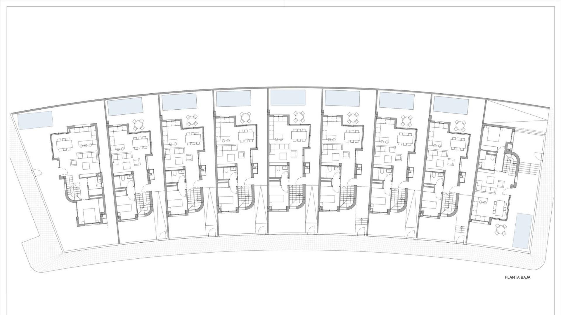 Villa in Los Jardines