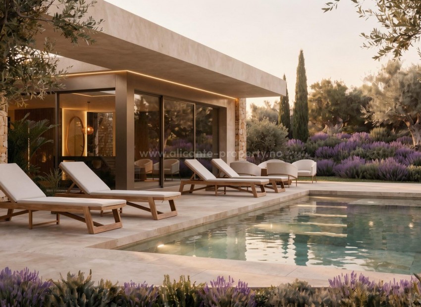 Villa in Los Joveres