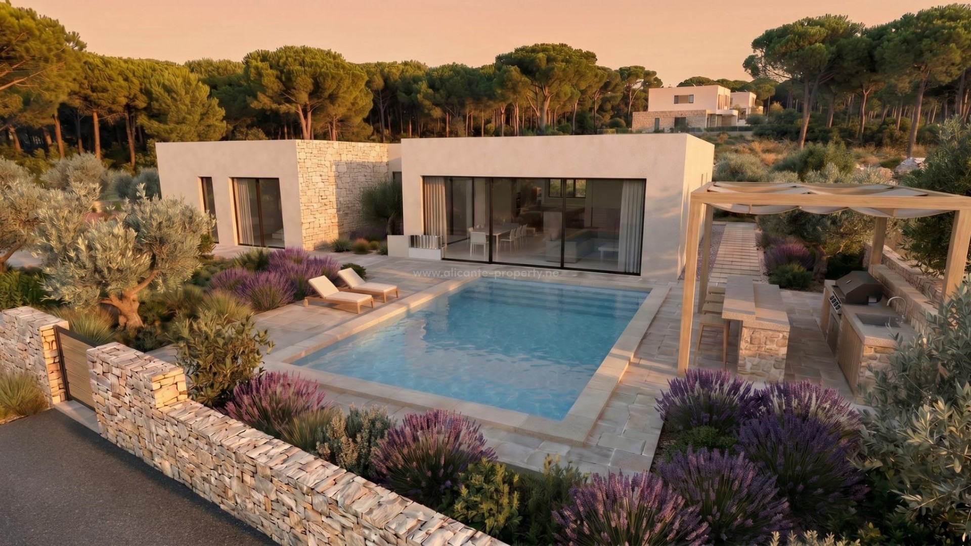Villa in Los Joveres