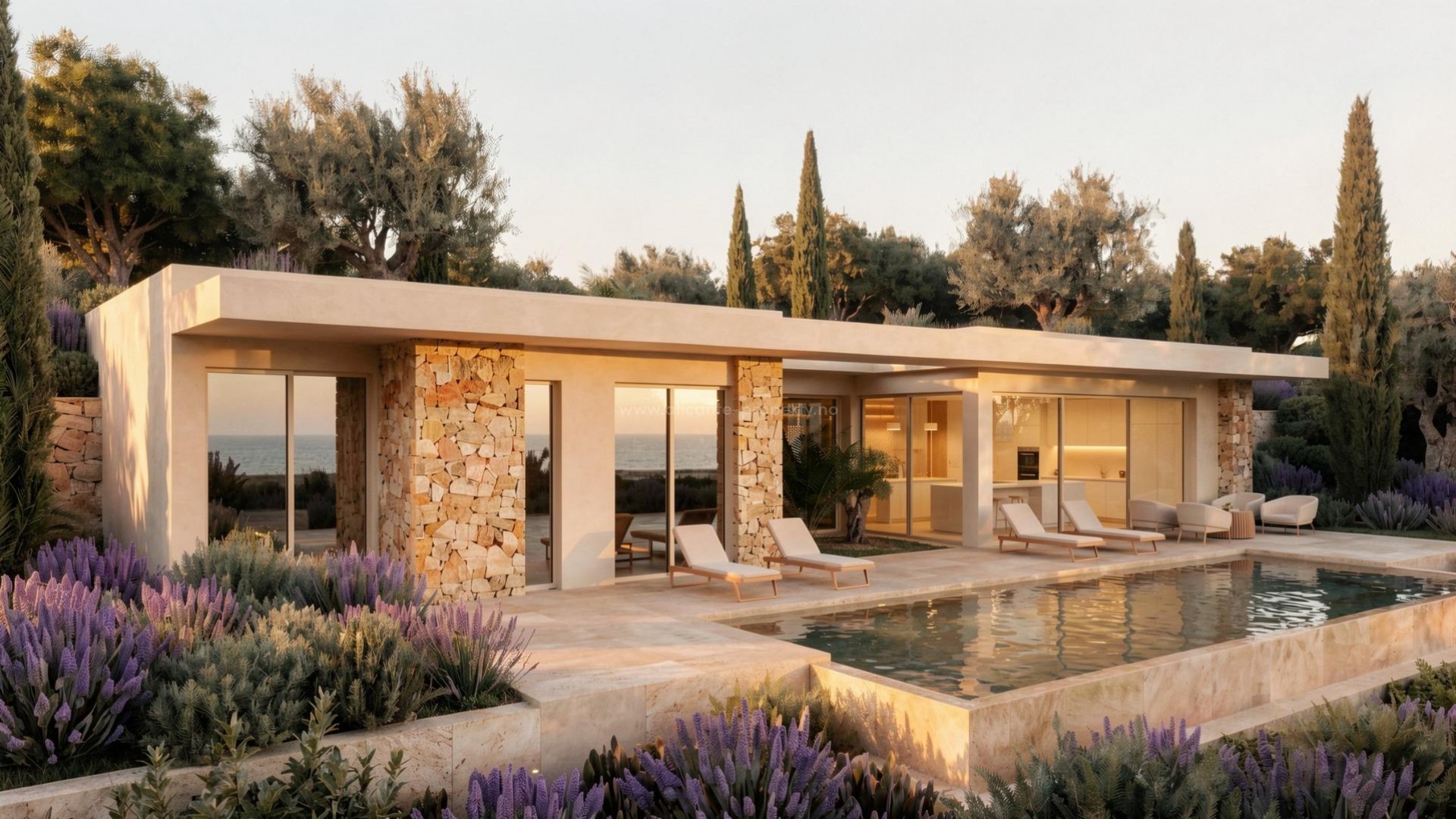Villa in Los Joveres