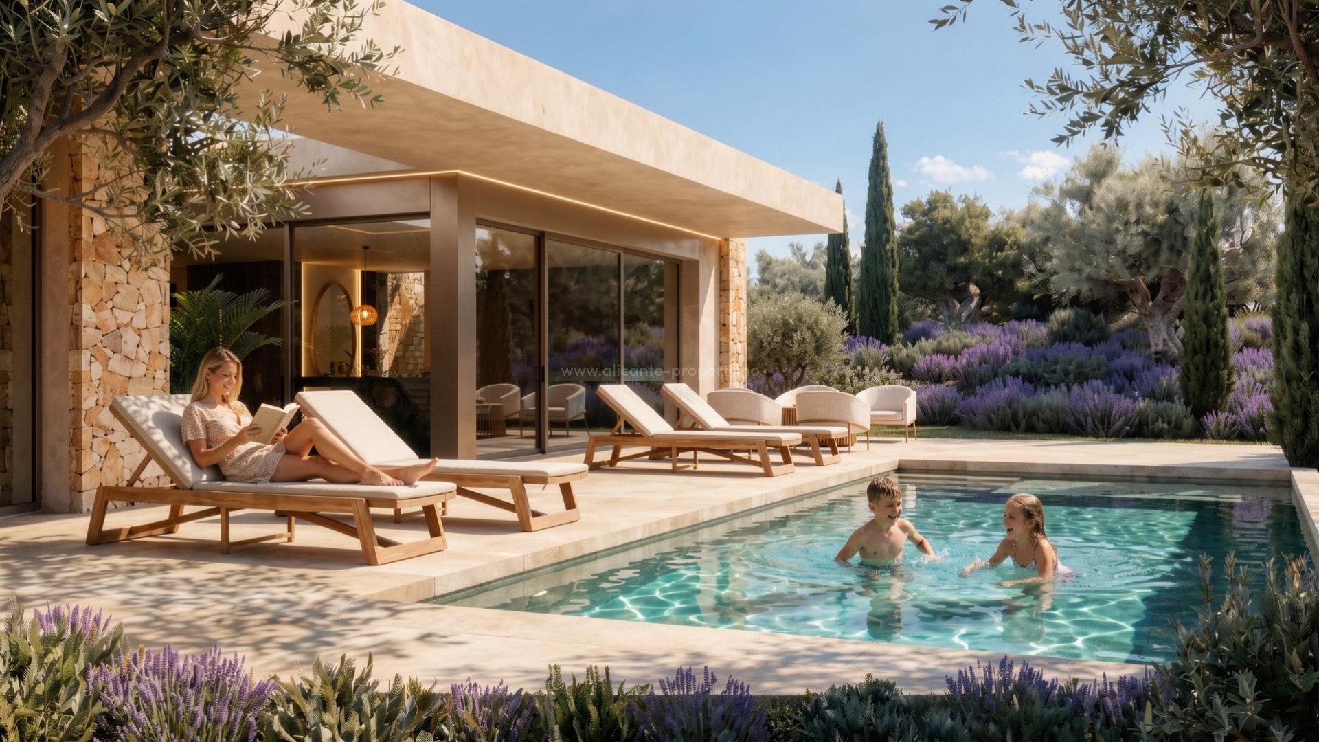 Villa in Los Joveres