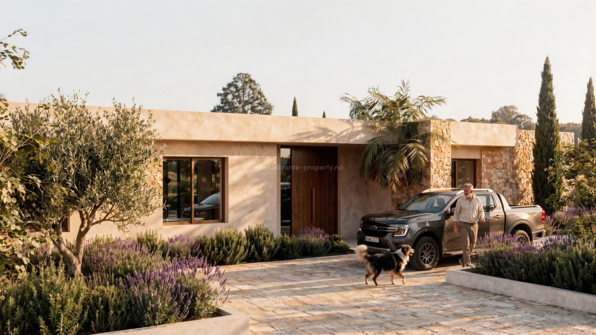 Villa in Los Joveres