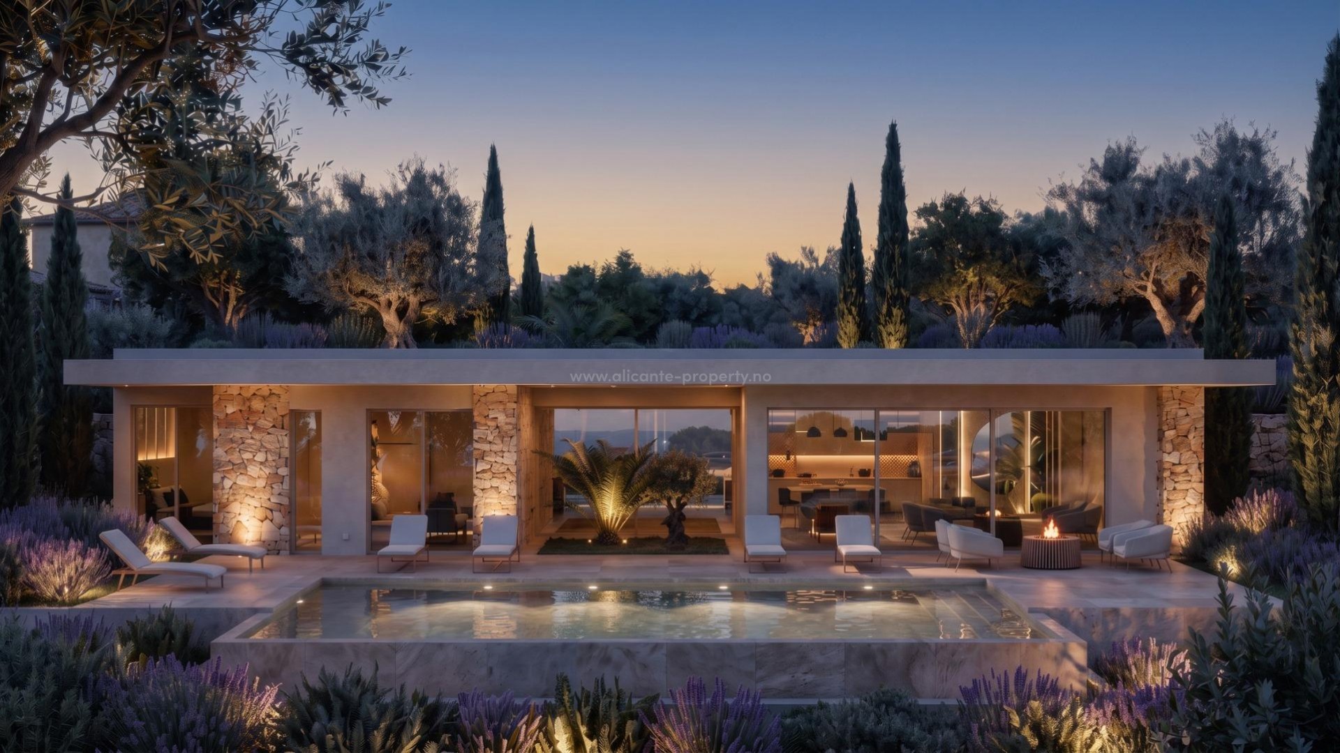 Villa in Los Joveres