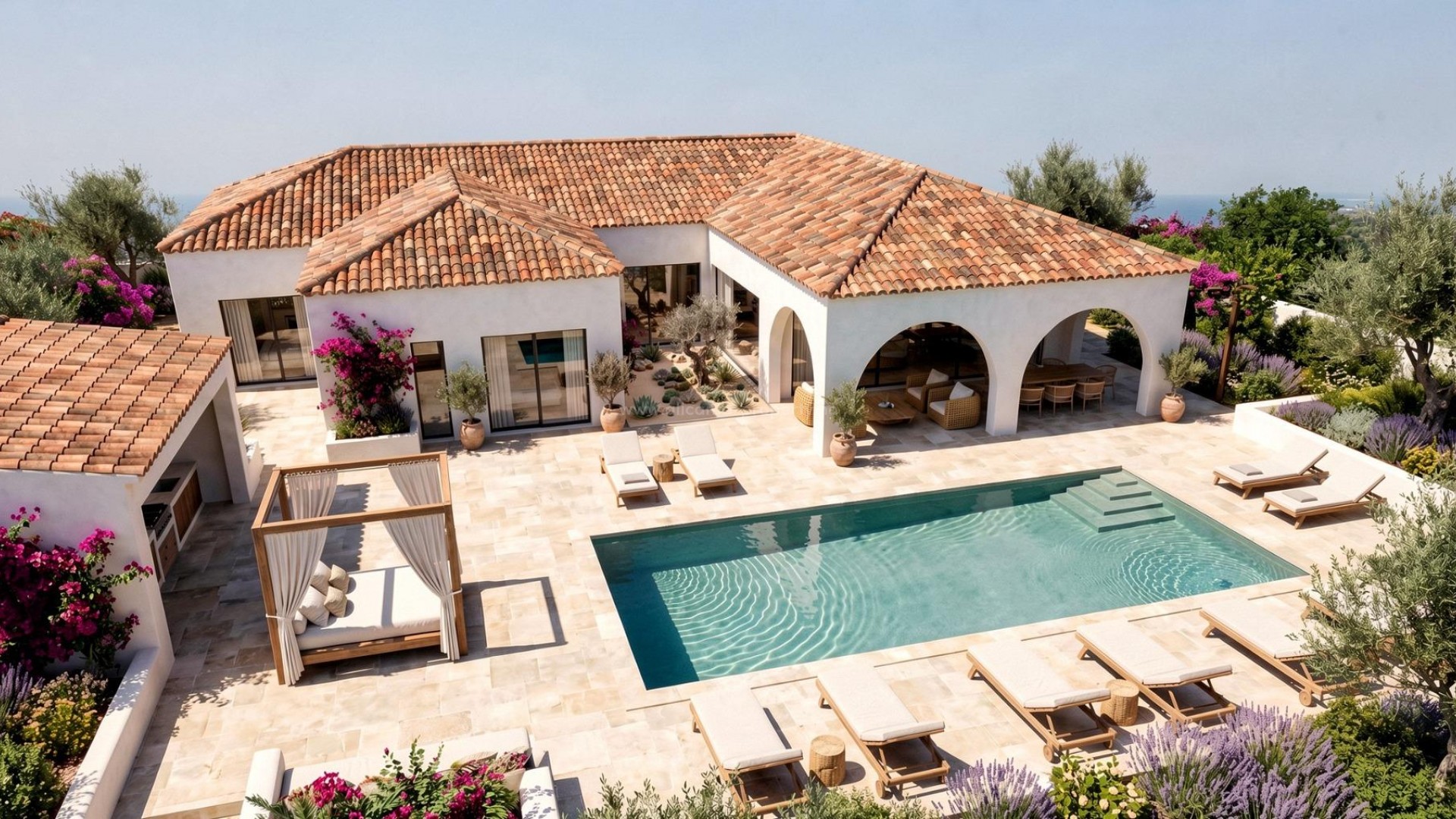 Villa in Los Joveres