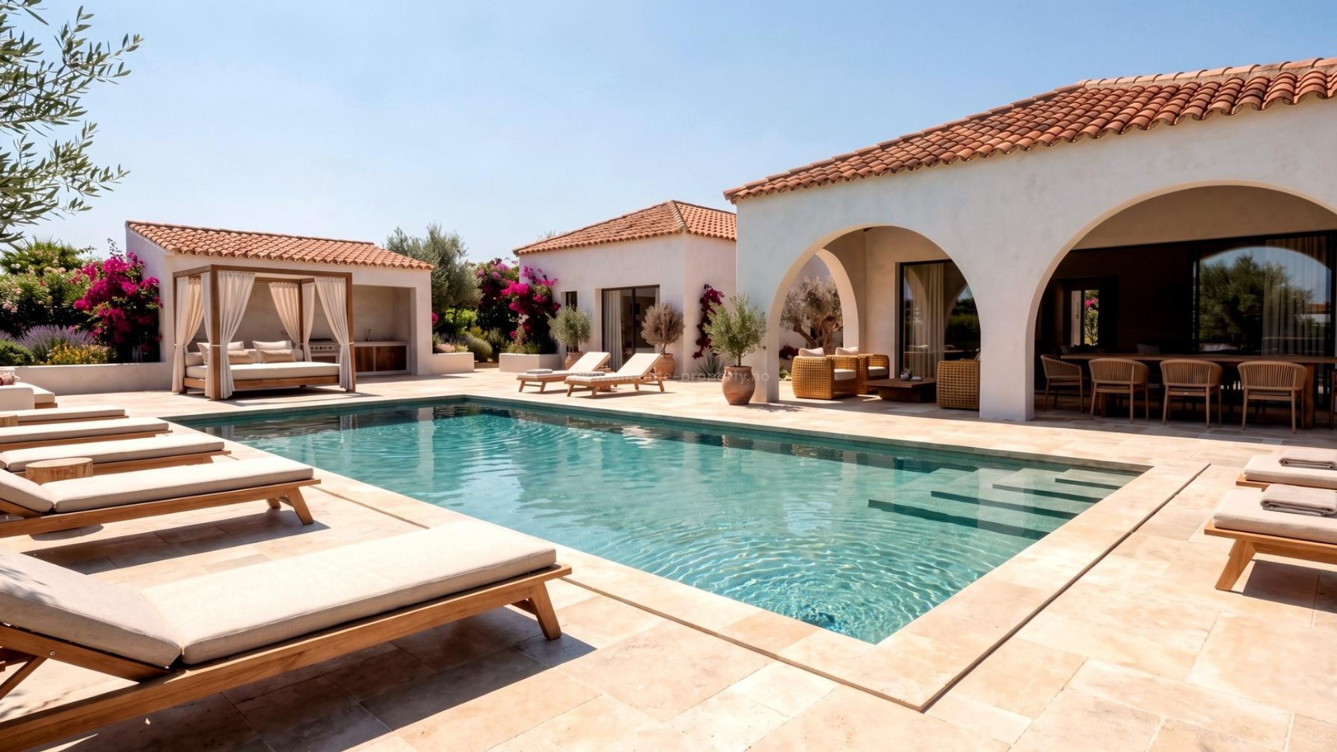 Villa in Los Joveres