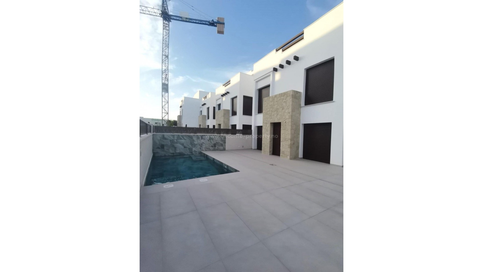 Villa in Los Montesinos Centro