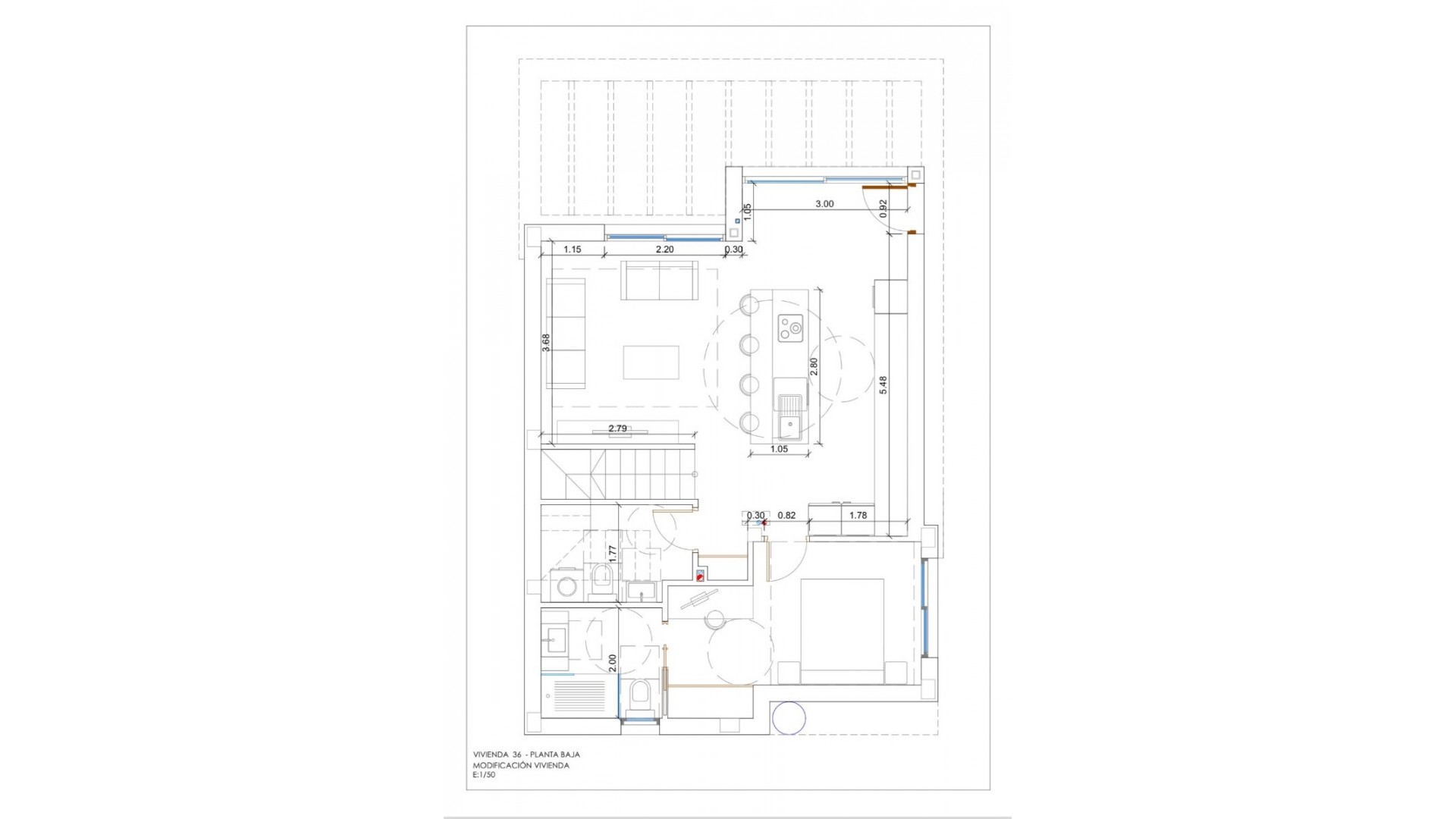 Villa in Los Montesinos Centro