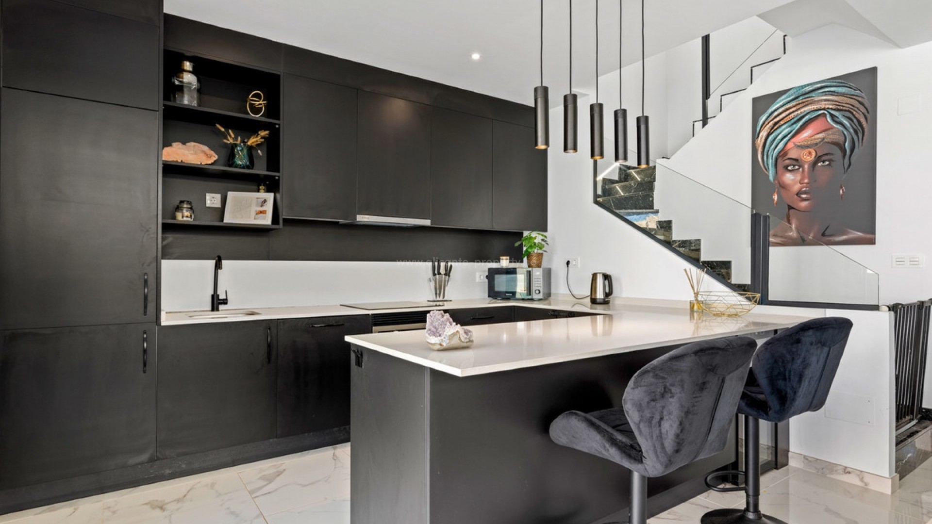 Villa in Los Montesinos Centro