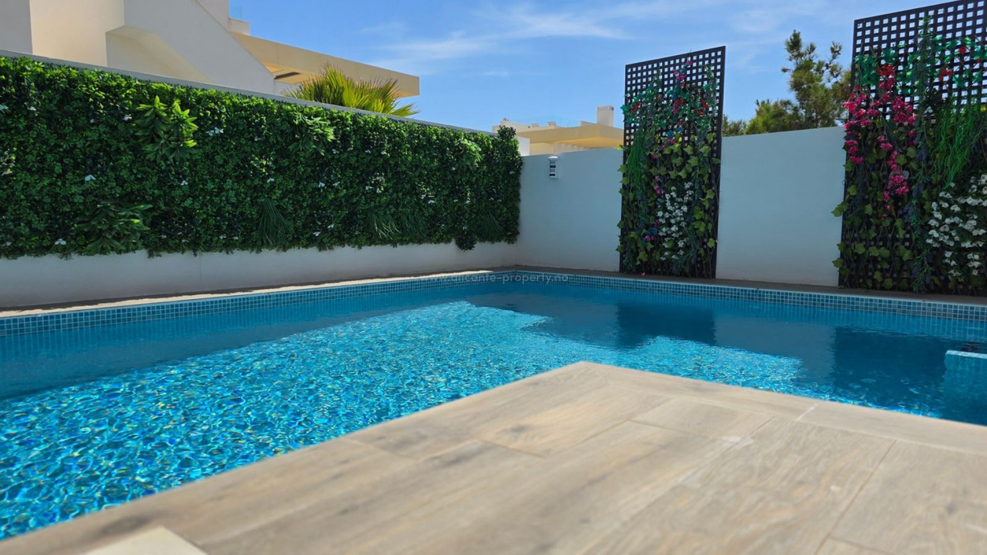 Villa in Los Montesinos Centro