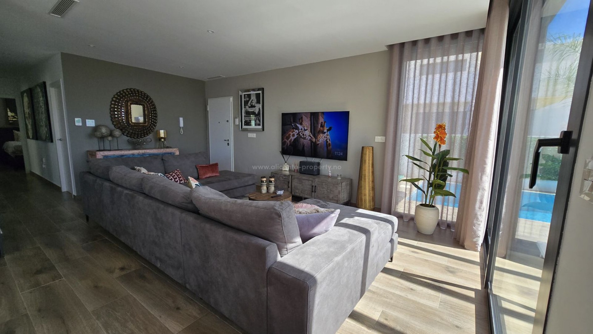 Villa in Los Montesinos Centro