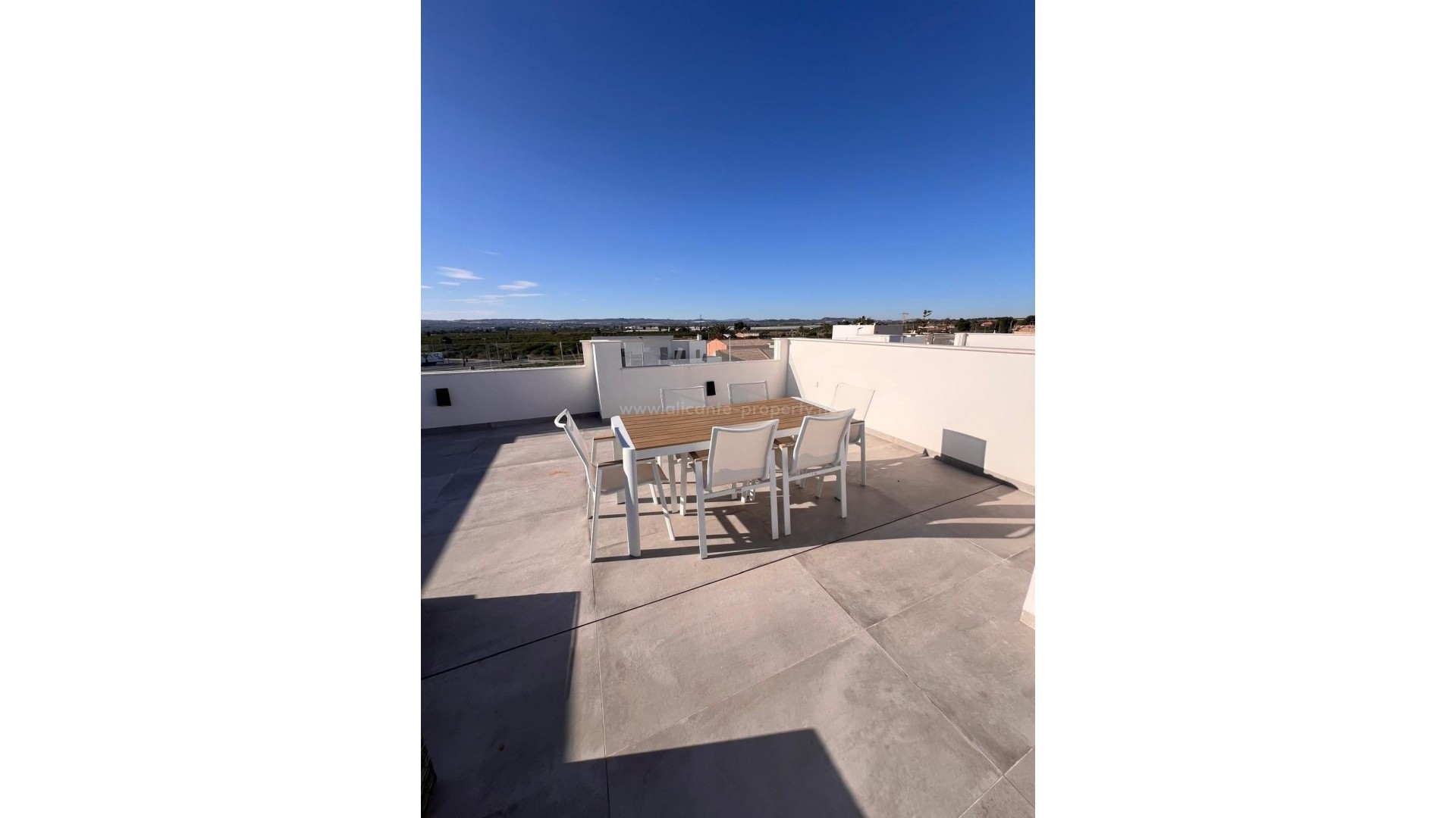 Villa in Los Montesinos Centro