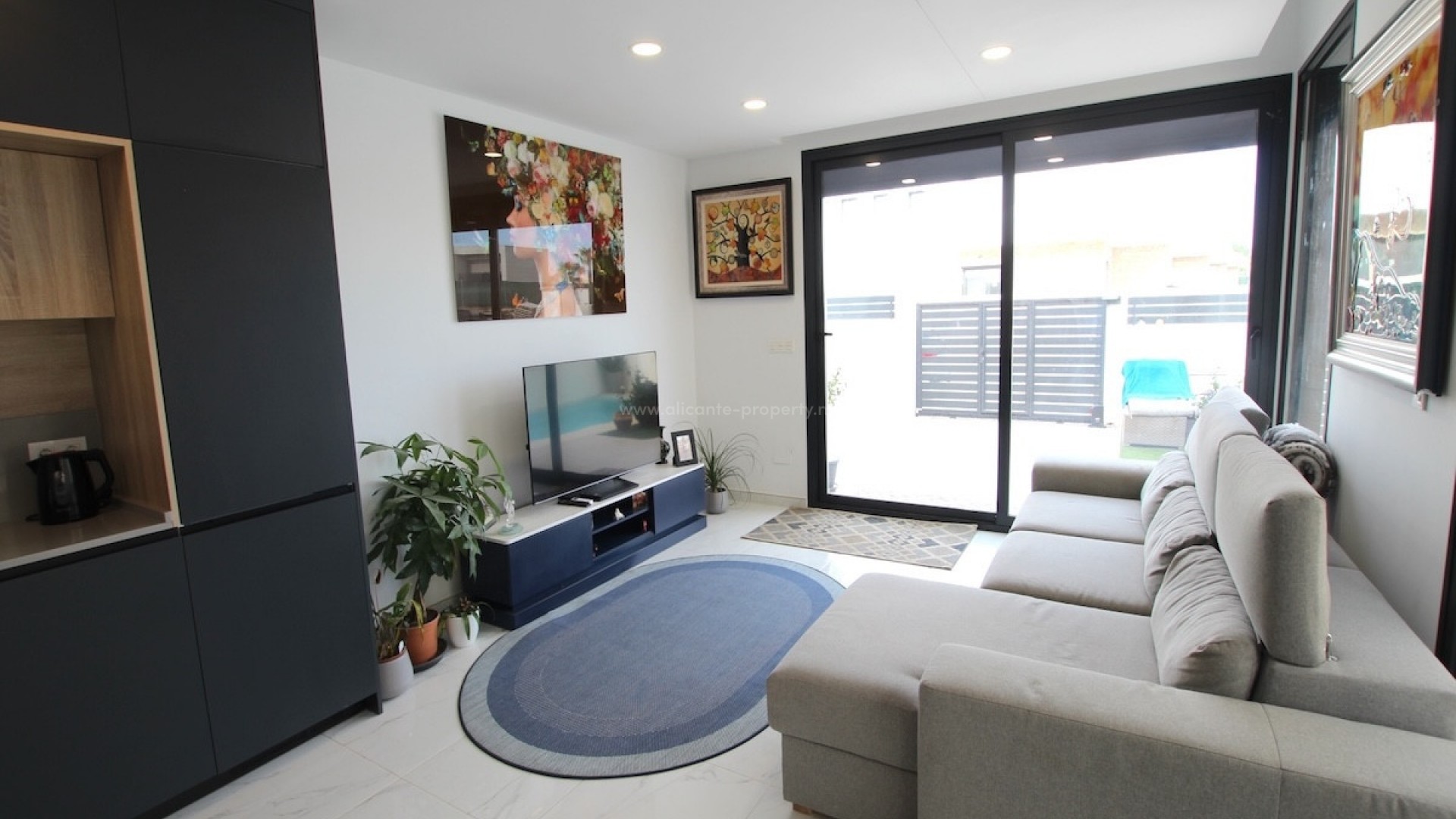 Villa in Los Montesinos Centro