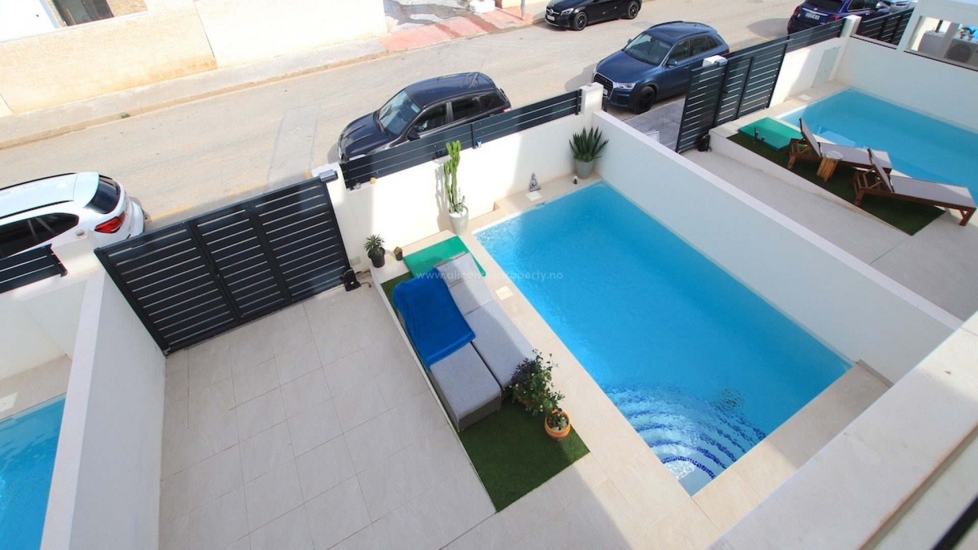 Villa in Los Montesinos Centro