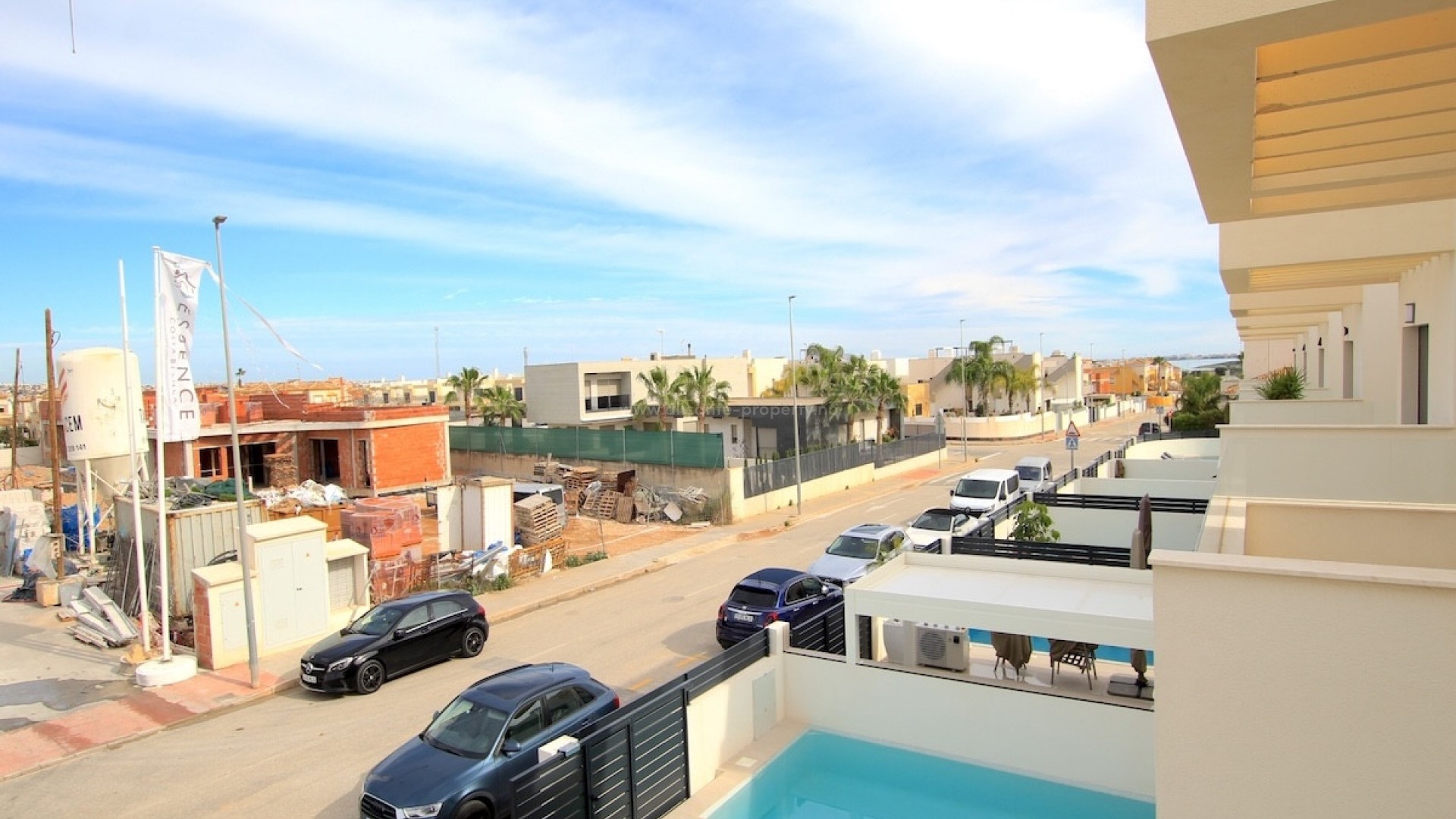 Villa in Los Montesinos Centro