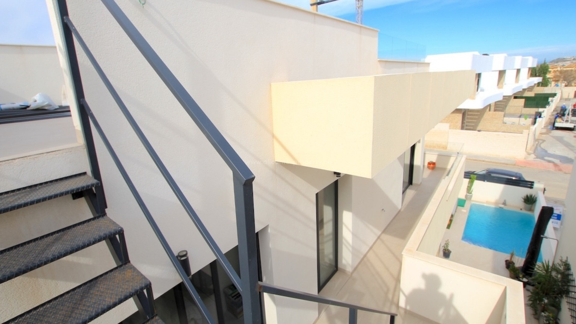 Villa in Los Montesinos Centro