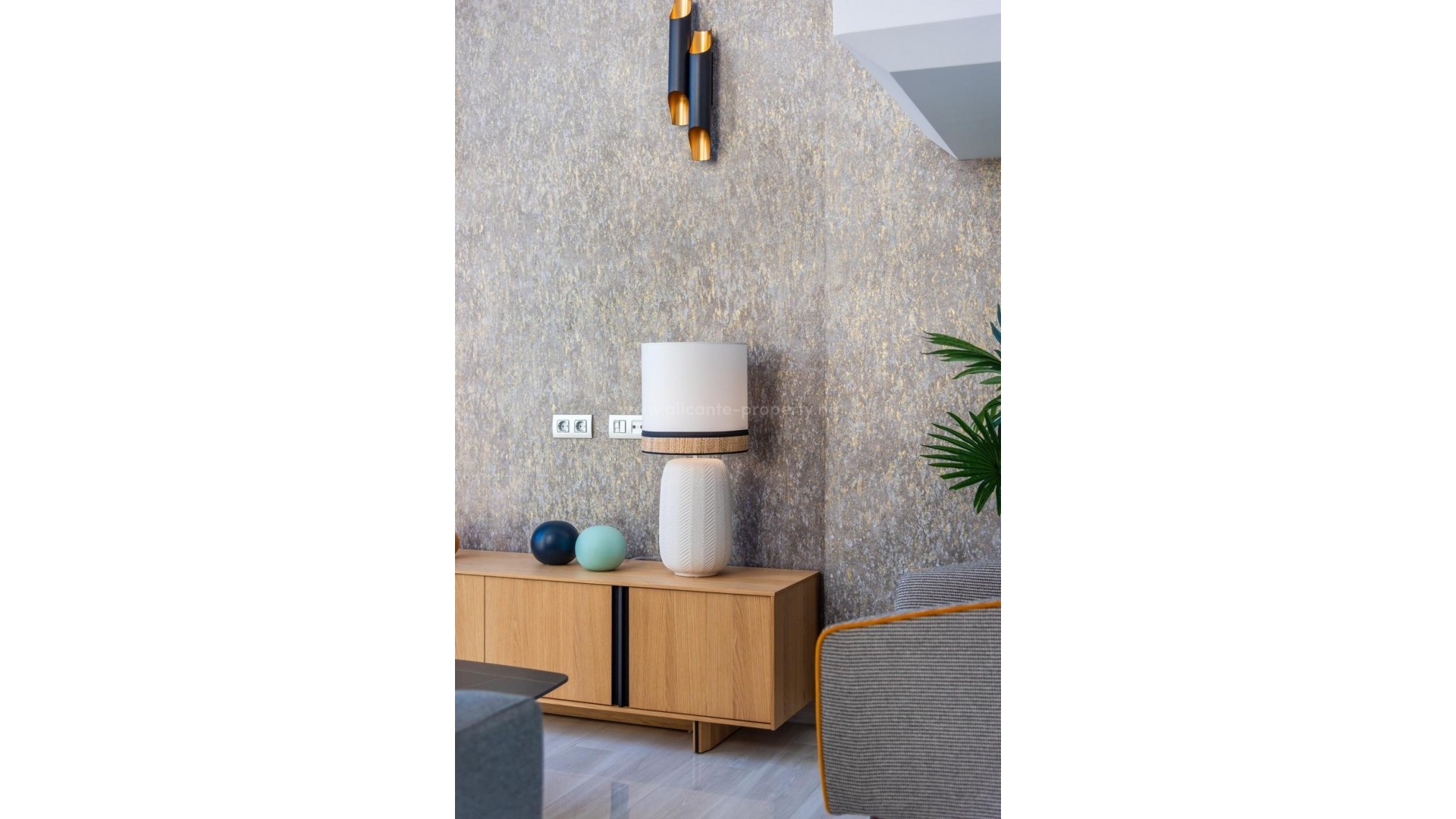 Villa in Los Montesinos Centro