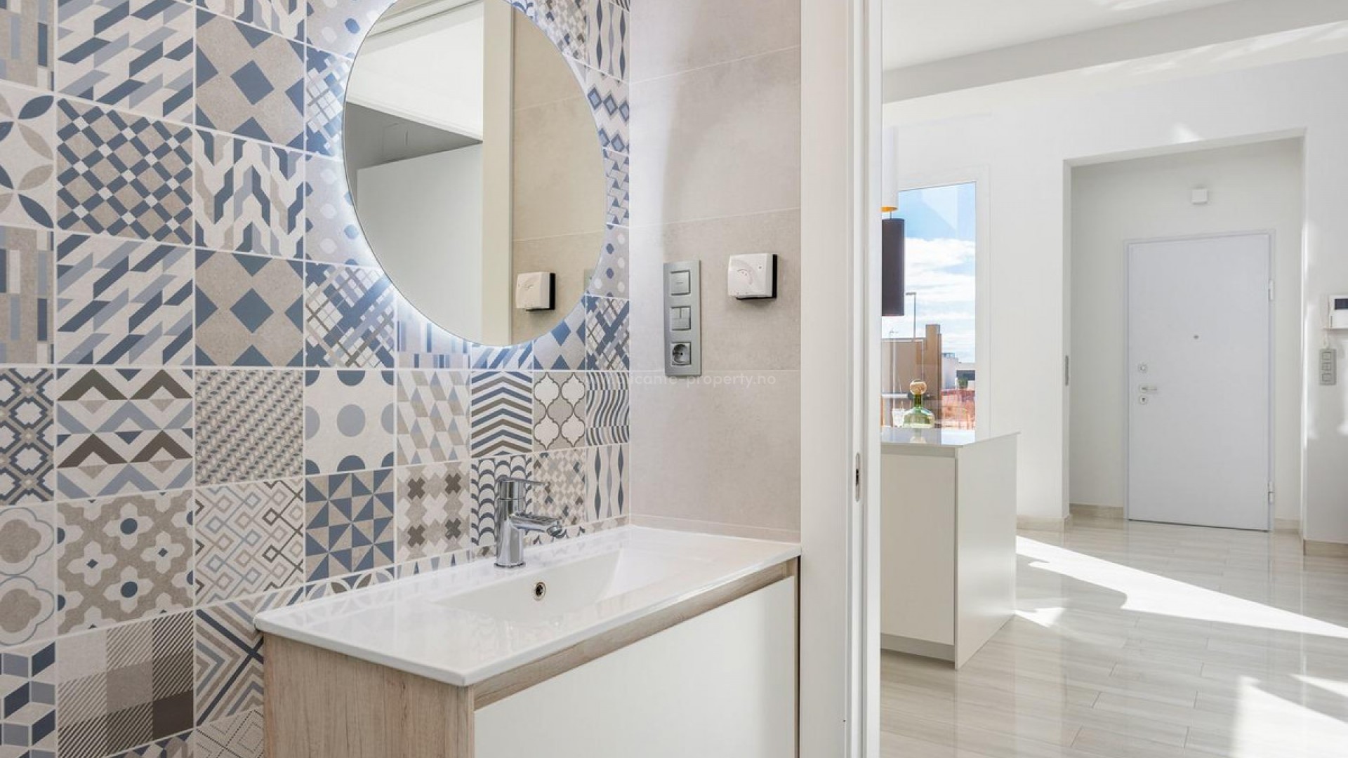 Villa in Los Montesinos Centro