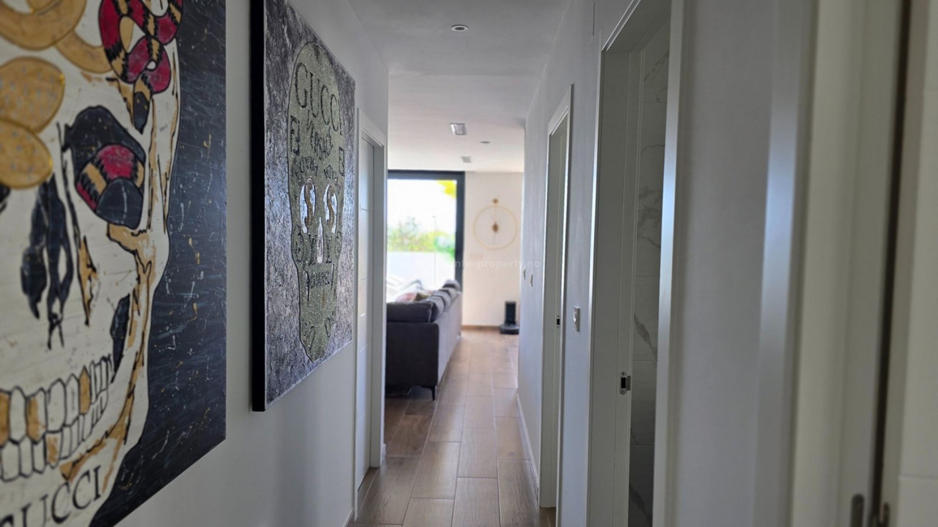 Villa in Los Montesinos Centro