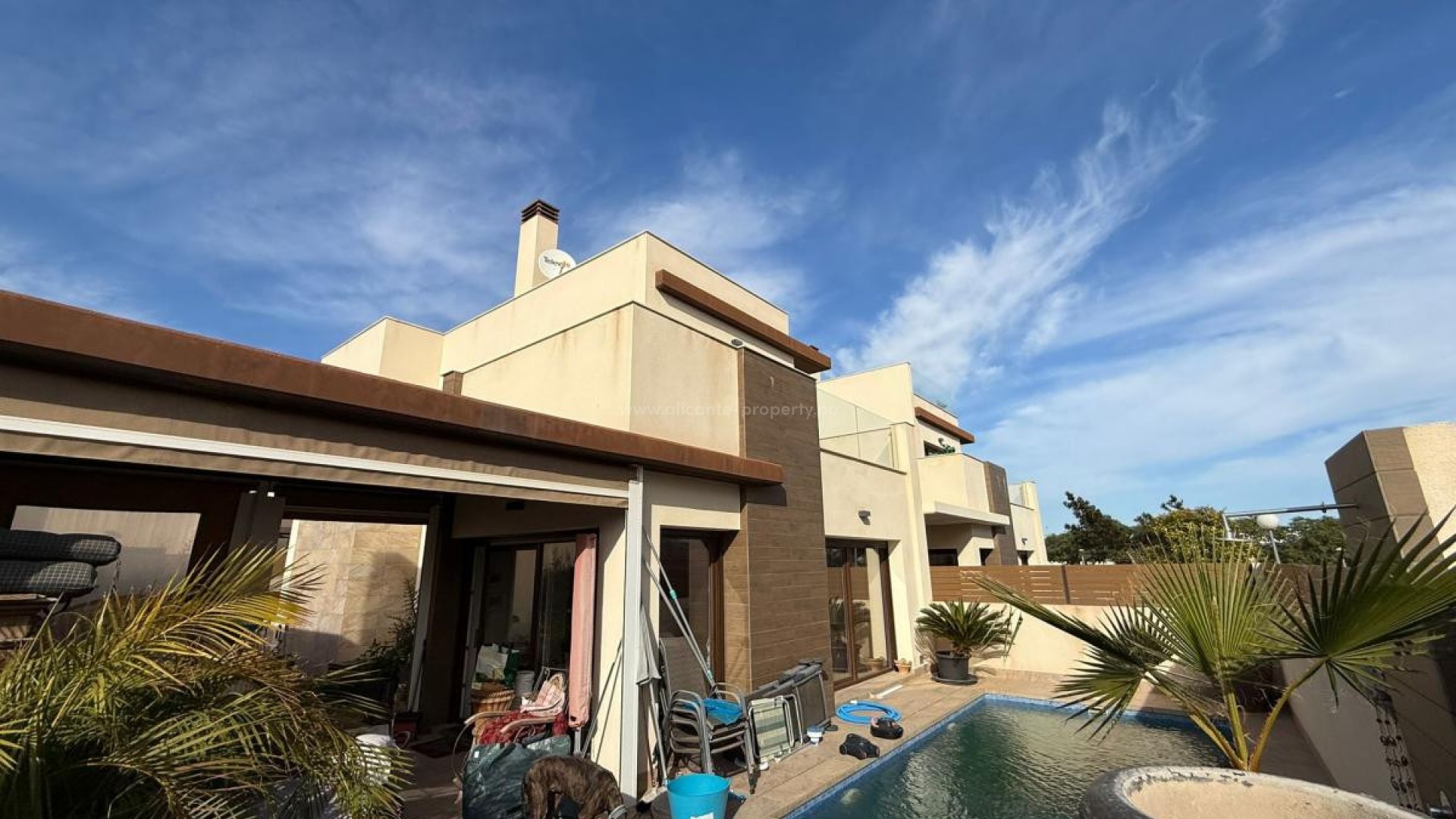 Villa in Los Montesinos Centro