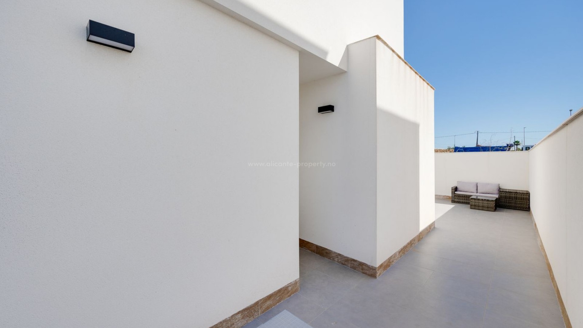 Villa in Los Montesinos Centro