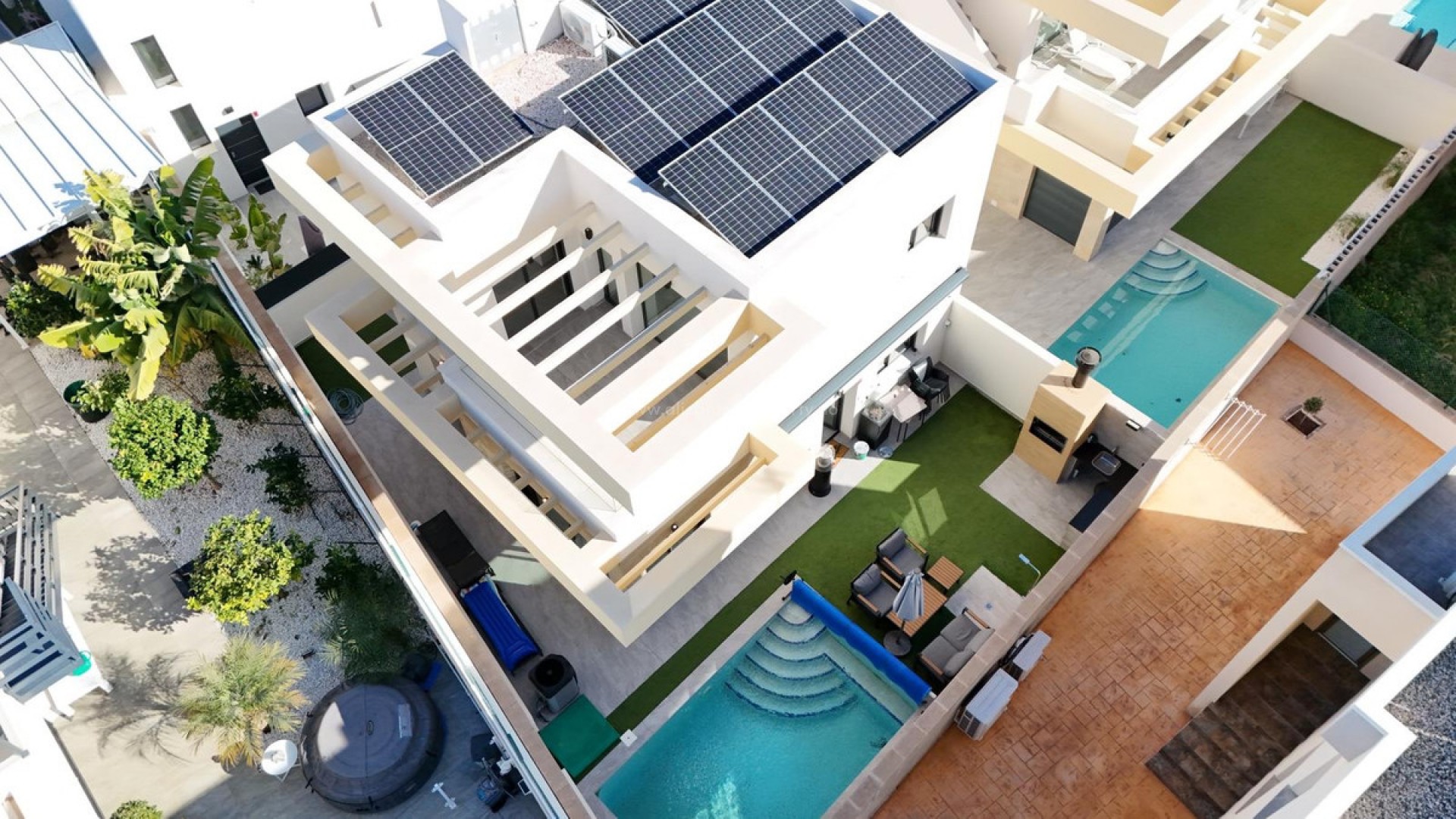 Villa in Los Montesinos Centro