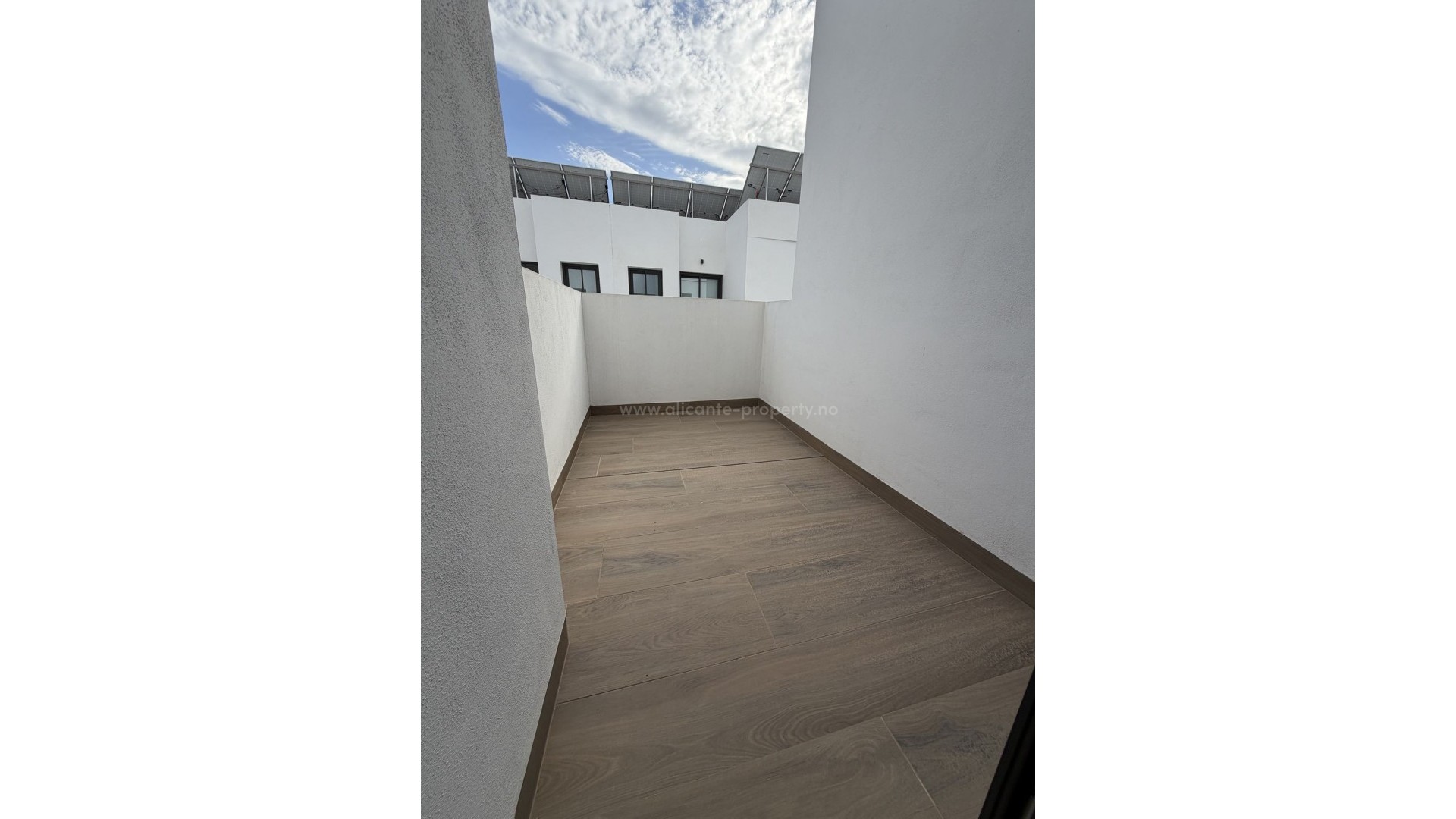 Villa in Los Montesinos Centro