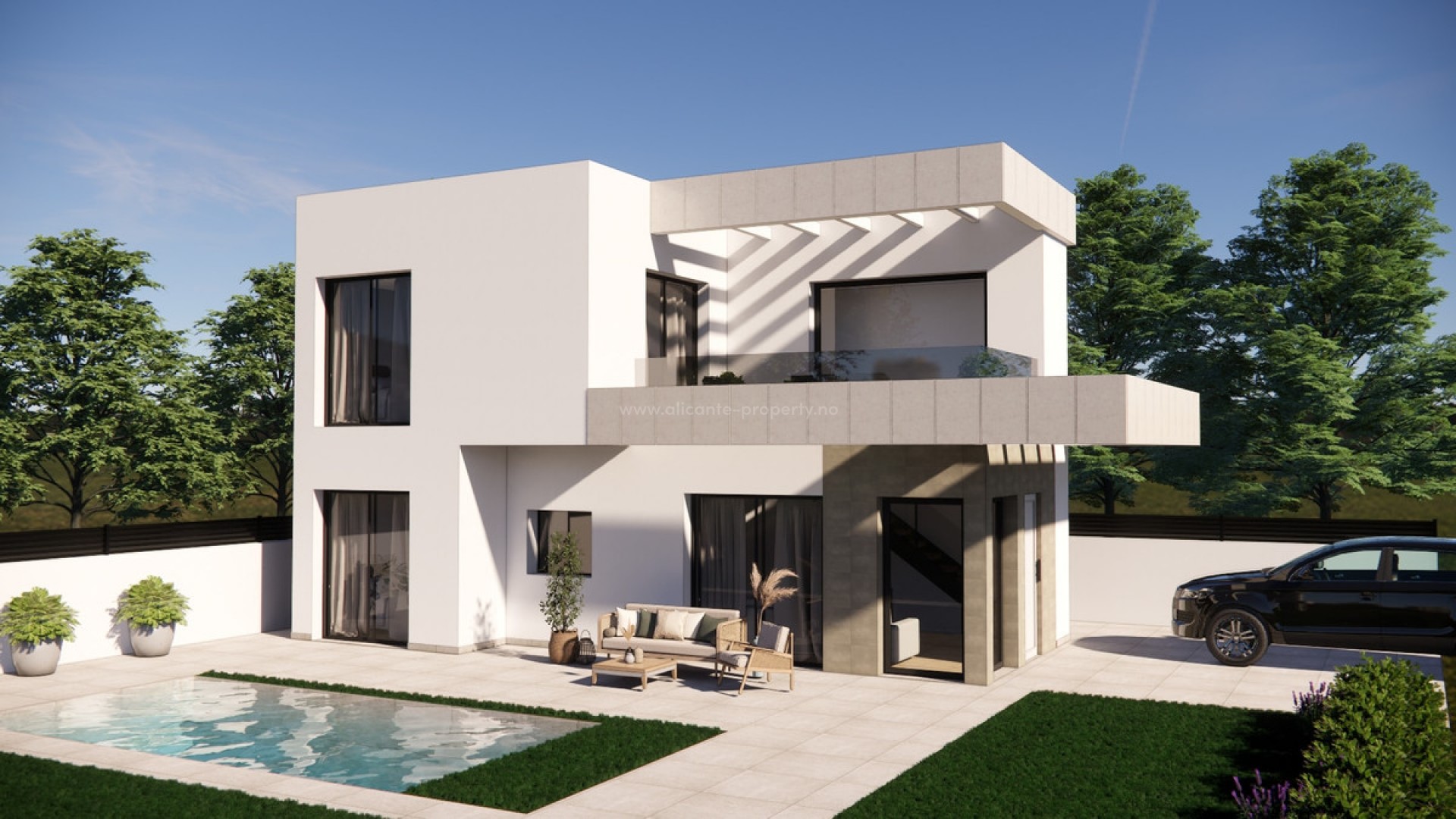 Villa in Los Montesinos Centro