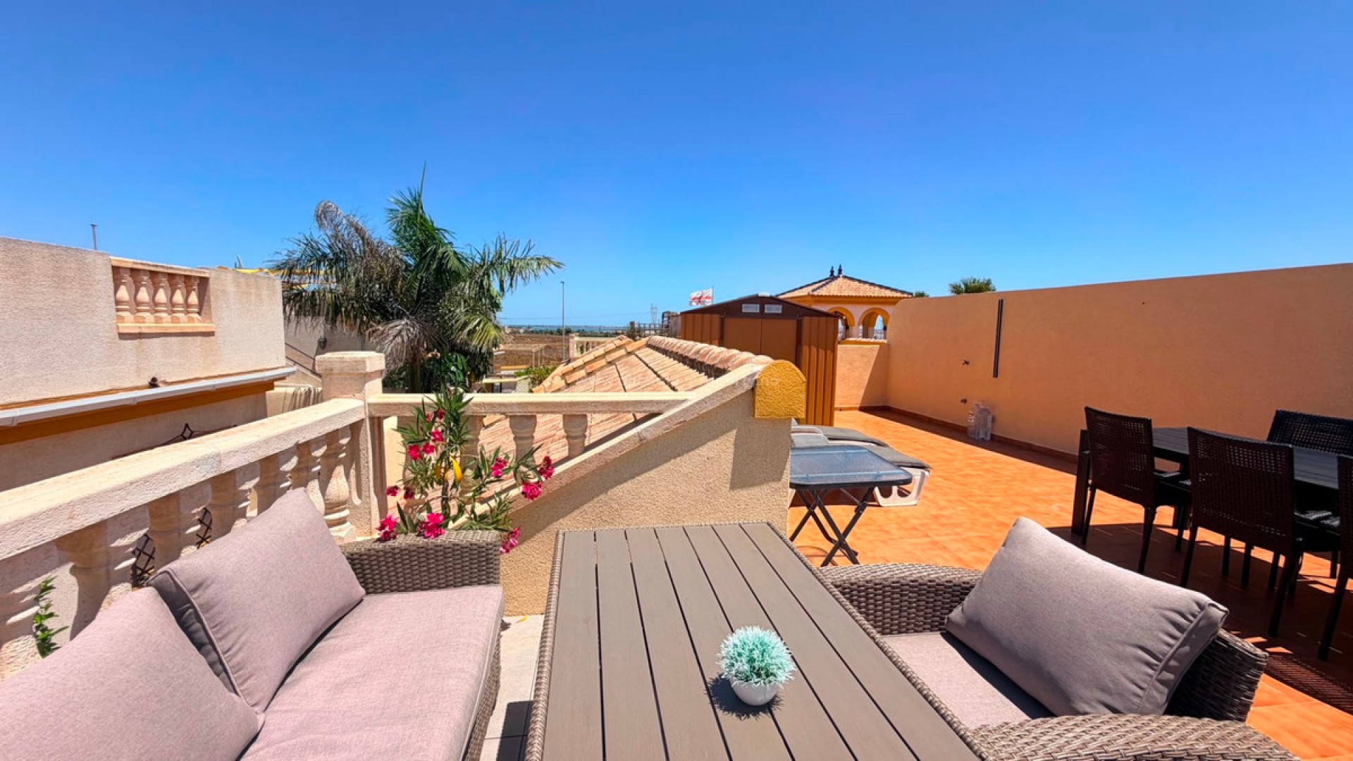 Villa in Los Montesinos Centro