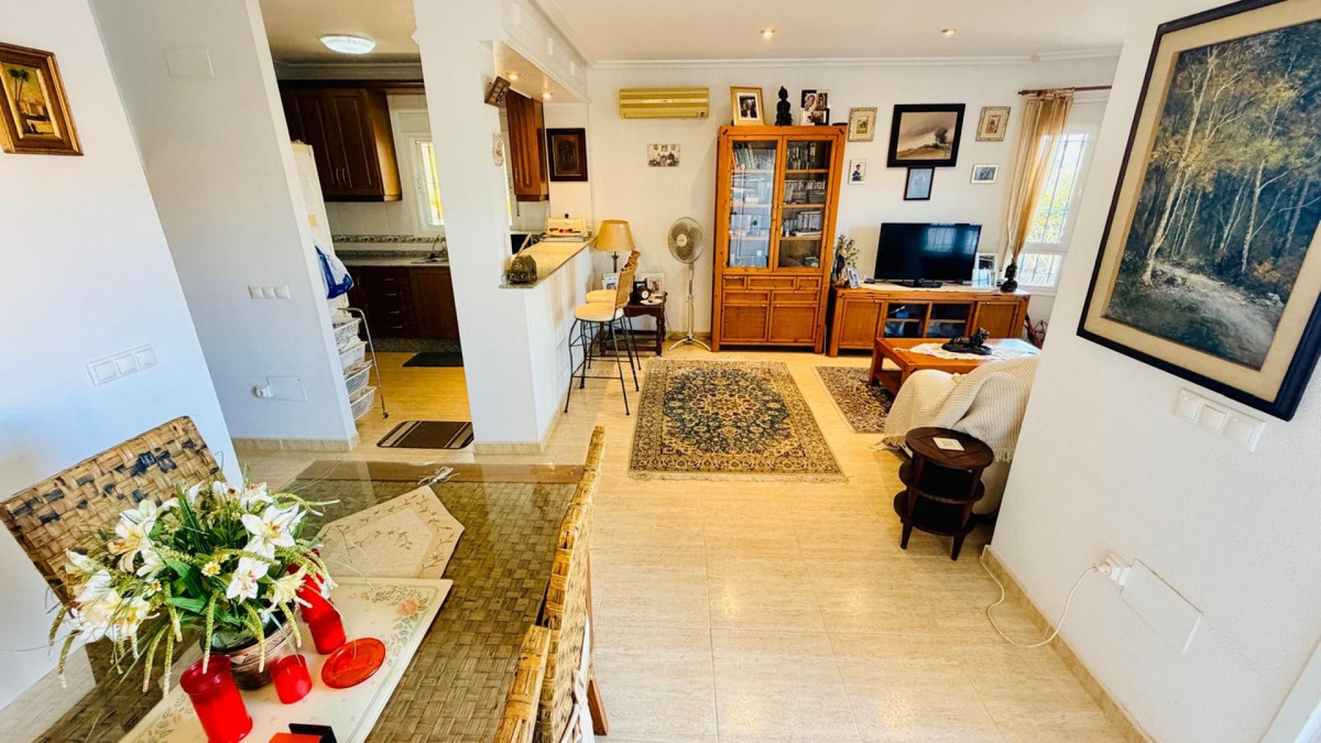 Villa in Los Montesinos Centro