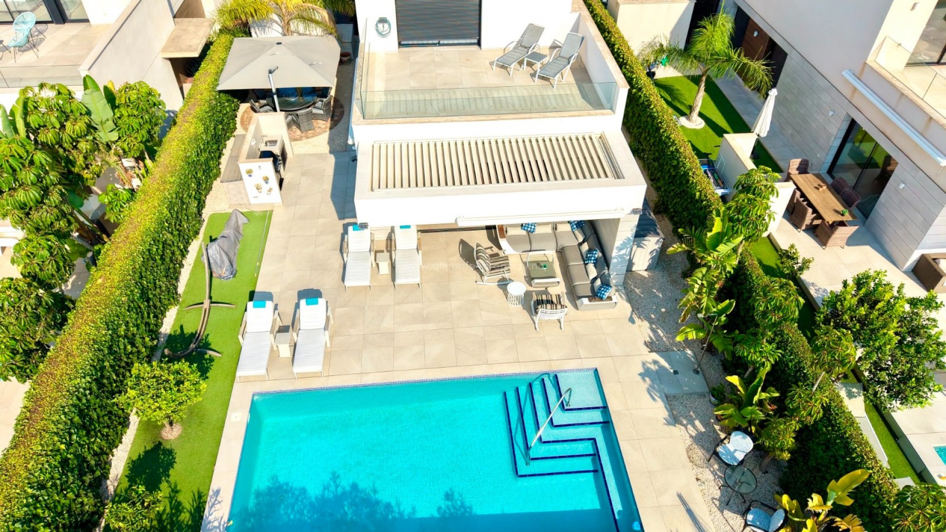 Villa in Los Montesinos - Urb. La Herrada