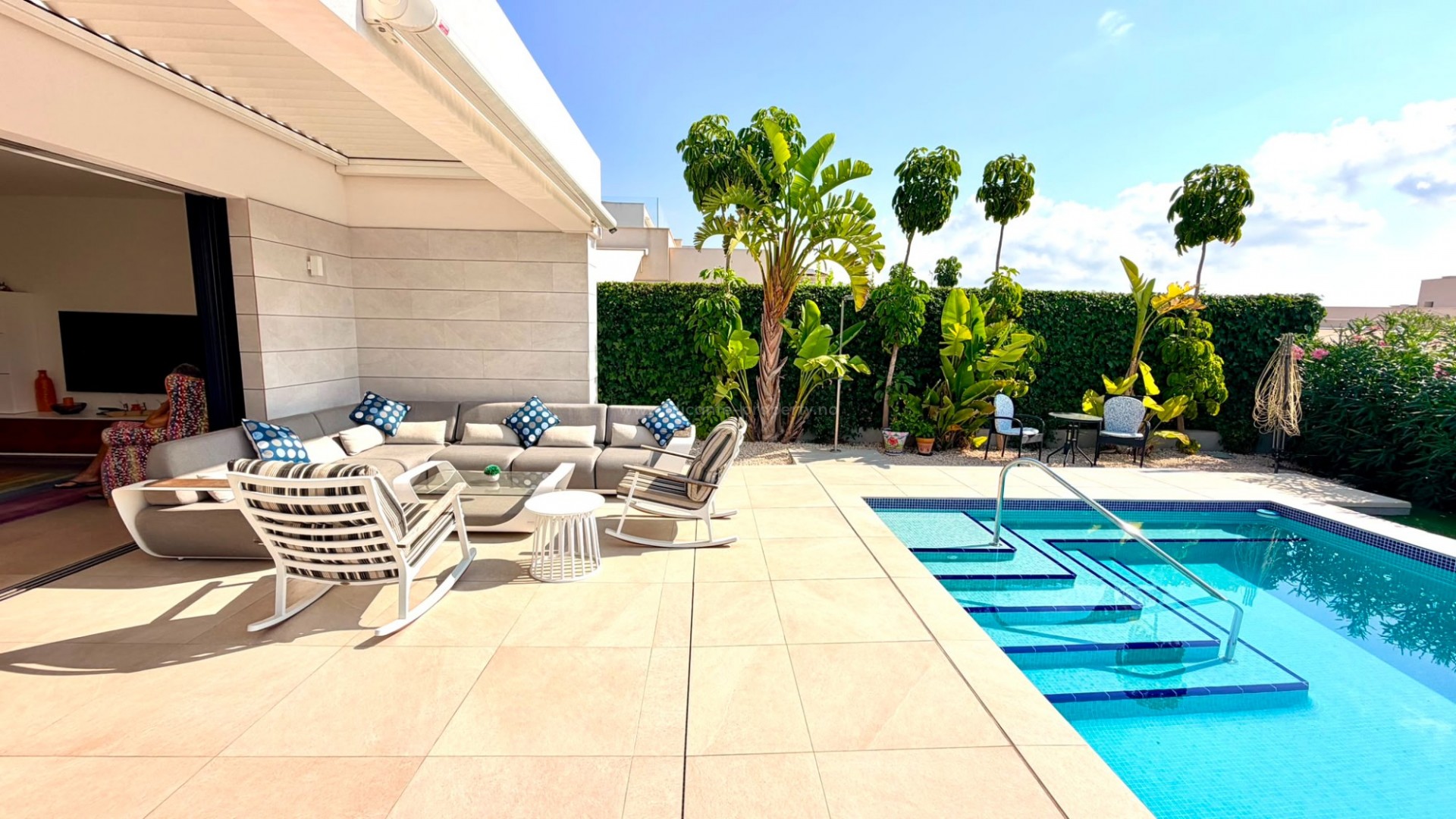 Villa in Los Montesinos - Urb. La Herrada