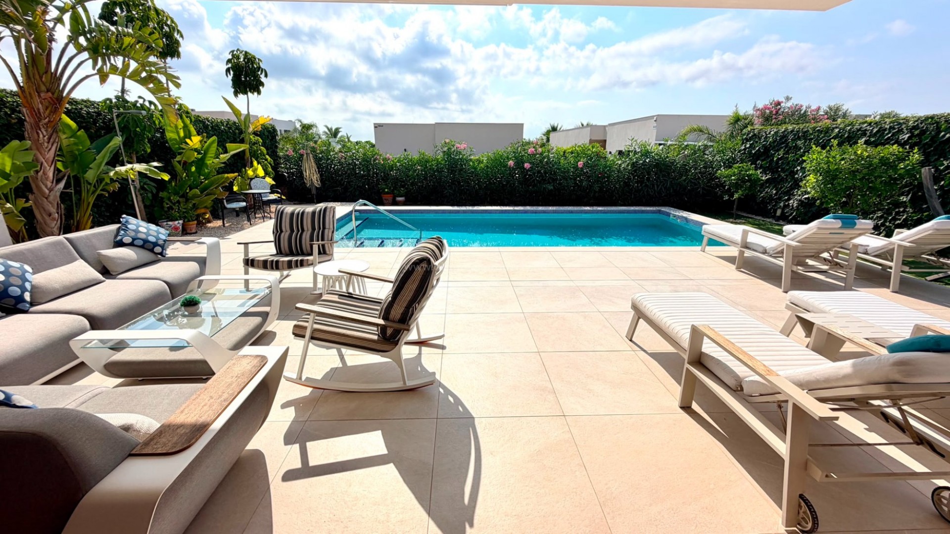 Villa in Los Montesinos - Urb. La Herrada