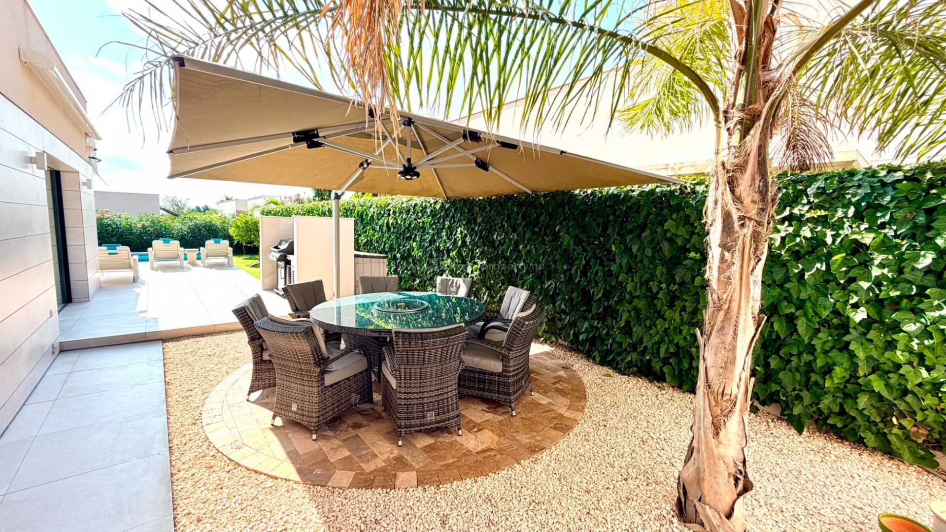 Villa in Los Montesinos - Urb. La Herrada